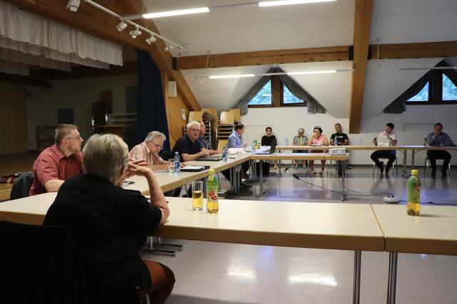 Der Zammer Gemeinderat stimmte mehrheitlich für die Vereinbarung und Satzung des Gemeindeverbandes Schlachthof Fließ.