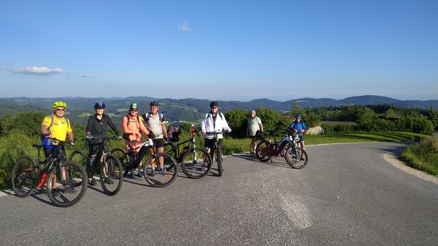 Aussichtspunkt in Harlingsedt | Foto: Privat