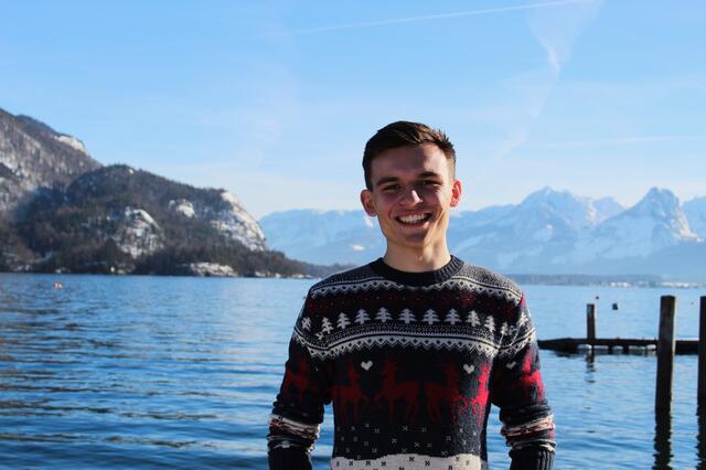 „Was unser Kontinent an Kultur, Landschaften und vor allem Menschen zu bieten hat, ist unvergleichlich“, sagt Tristan Brucker. | Foto: privat