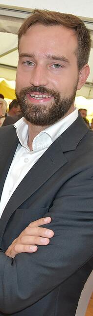 Stefan Schnöll (ÖVP), Sportlandesrat in Salzburg.