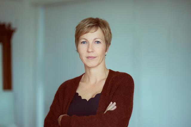 Silvia Zellinger ist seit 2016 hauptberuflich selbstständige Fotografin. | Foto: Barbara Ziegelböck