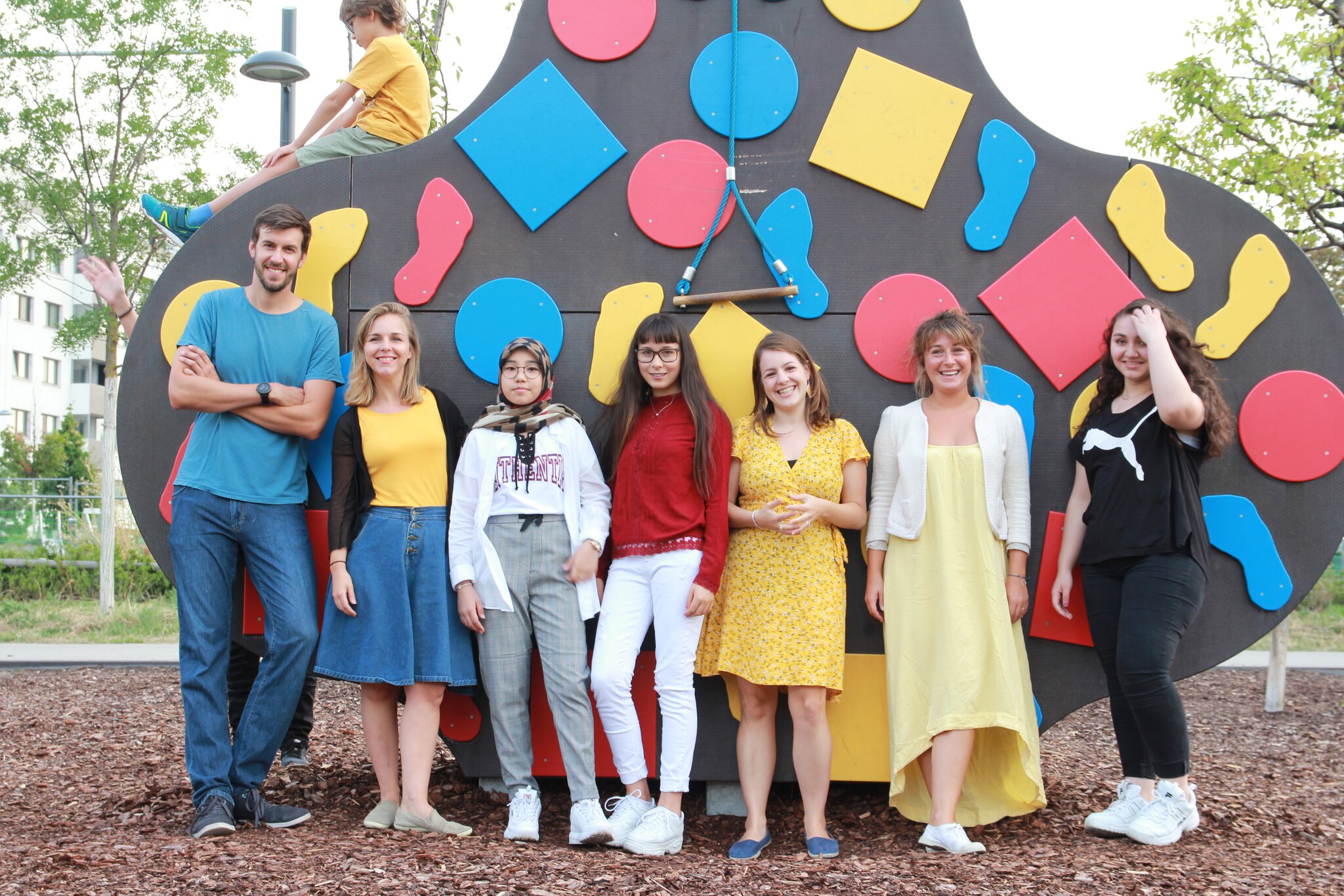 Vienna Hobby Lobby: Kindern eine Chance geben - Wien