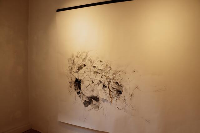 Einblick in die Ausstellung