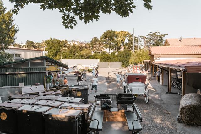 Foto: Raphael Berthold/ Riding Dinner