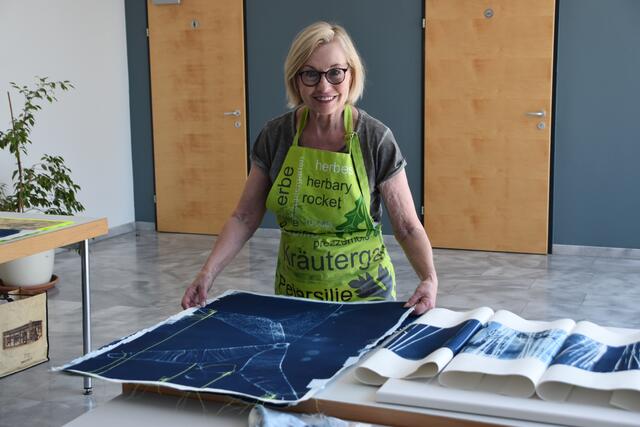 Eva Bakalar aus Wien | Foto: RMK