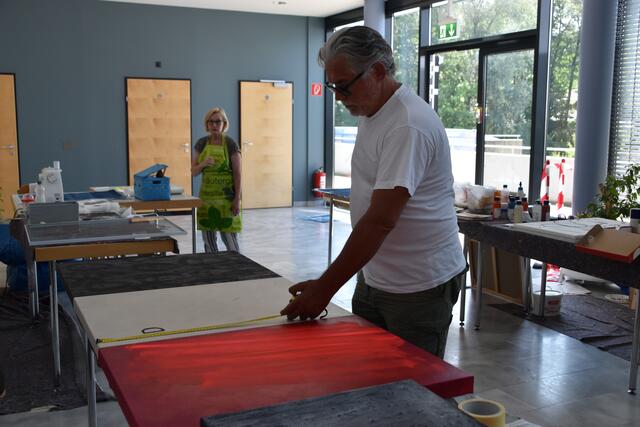 Dusan Kirbis aus Slowenien | Foto: RMK