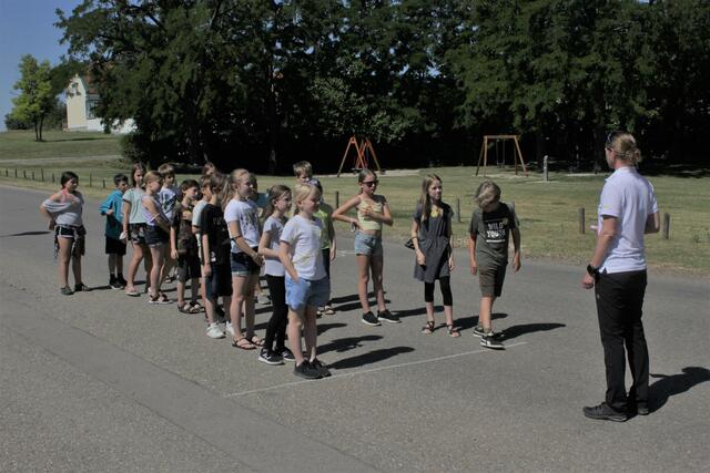 Als Fußgänger kann man schneller reagieren als jedes Fahrzeug.