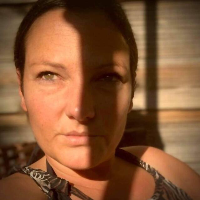 Ein Bild von Silke Sedlak aus noch besseren Zeiten. Jetzt benötigt die zweifache Mutter die Hilfe der BezirksRundschau-Leser-