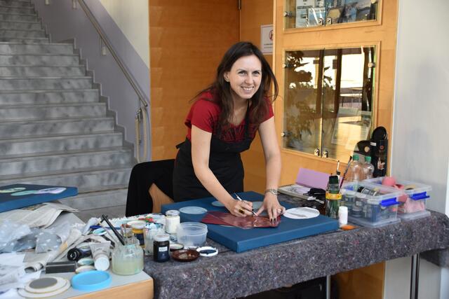 Barbara Stefani aus Italien | Foto: RMK