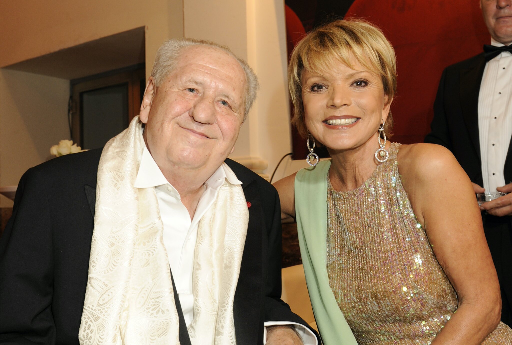 Worthersee Film Uschi Glas Zur Worthersee Botschafterin Gekurt Karnten