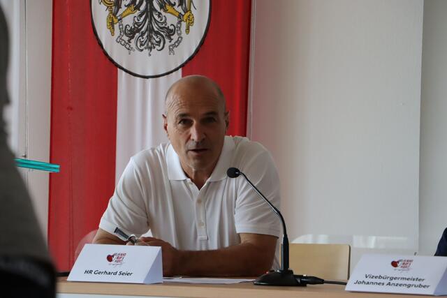 Gerhard Seier (Vorsitzender GÖD)