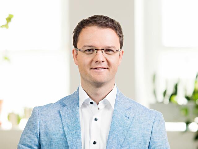 Rene Pfister setzt sich für Maßnahmen zur Verbesserung der Situation für Jugendliche am Lehrstellenmarkt ein
 | Foto: SPÖ NÖ
