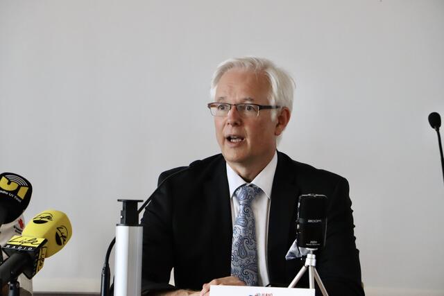 Werner Mayr (Bildungsdirektion Tirol)