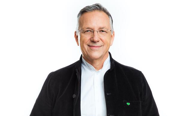 Bürgermeister Karl Lautner