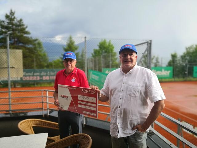 Never change a winning team: die SPG Absam/Hall-Schönegg und der ASVÖ Tirol.