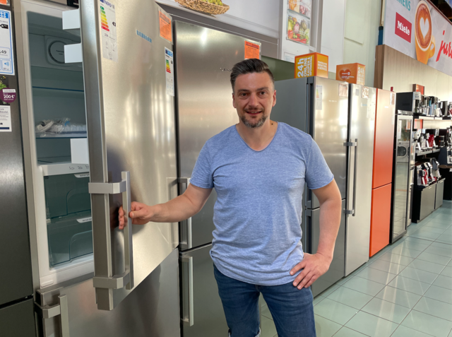 Raphael Pircher ist der neue "Herr Plankensteiner"