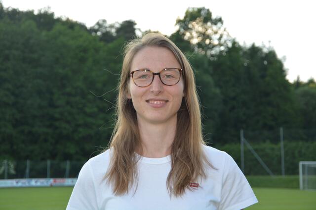 Nina Hütter aus Söchau ist Sportliche Leiterin der FSK Frauen.