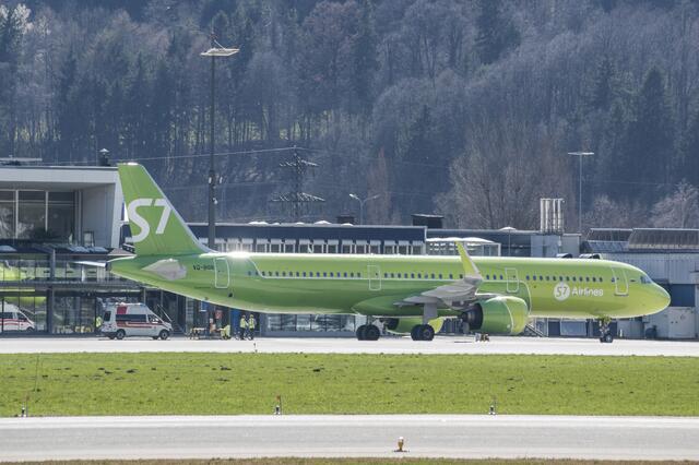 Erfolgreicher Auftakt für die Sommersaison am Innsbrucker Flughafen.