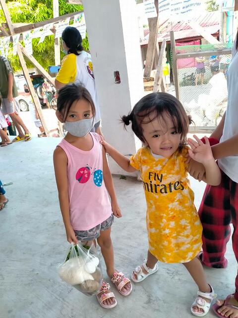 Das "Guardian Hand Project" hilft Kindern auf den Philippinen. | Foto: Guardian Hand Project