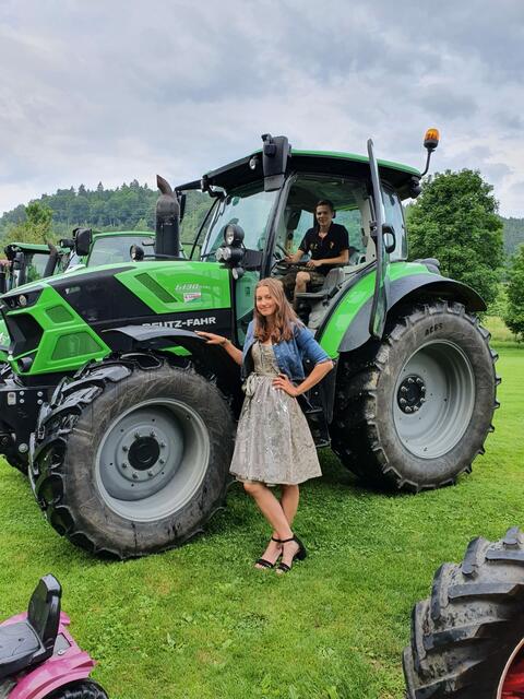 Raß Hannah, Brunner Christian | Foto: Preschern