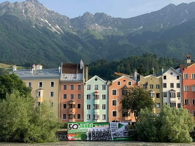 Wacker Fans erinnern an den ersten Meistertitel.