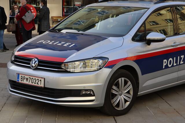 Polizeimeldungen Innsbruck