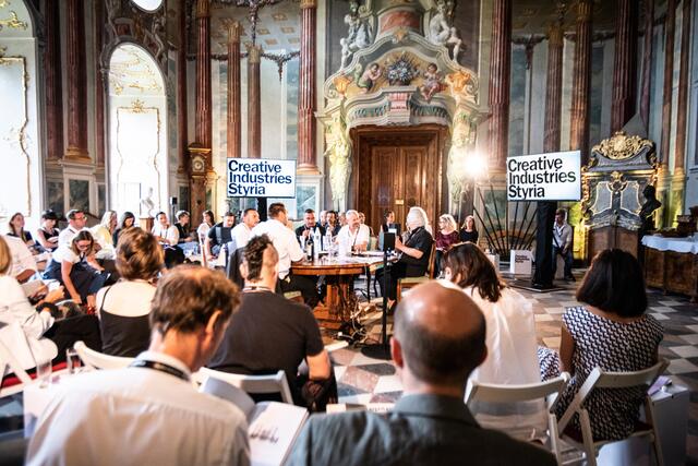 Die Hollenegger Designgespräche gehen heuer am  7. und 8. Juli in Szene. | Foto: miriam-raneburger