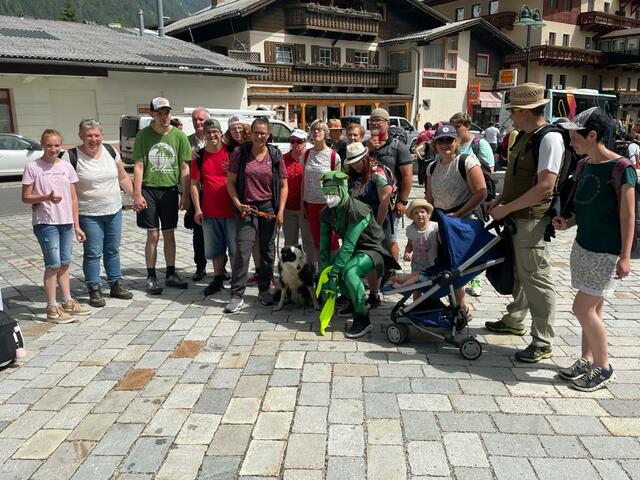 Sara Schaar mit MONEL | Foto: RMK
