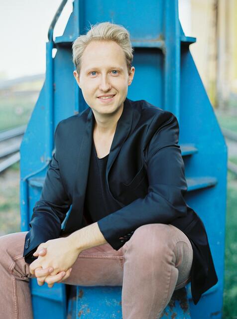 Wolfgang Resch singt Graf Danilo.  | Foto: Theresa Pewal