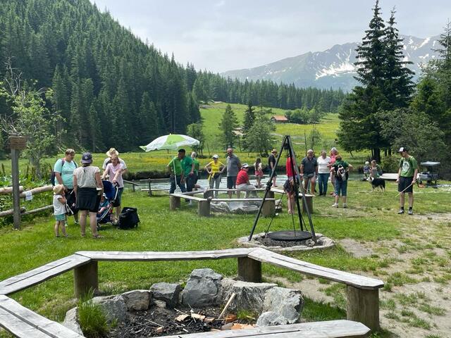 Im Seebachtal war es so schön | Foto: RMK