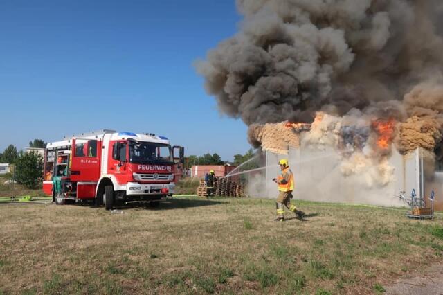 Foto: Feuerwehr WRN Nord