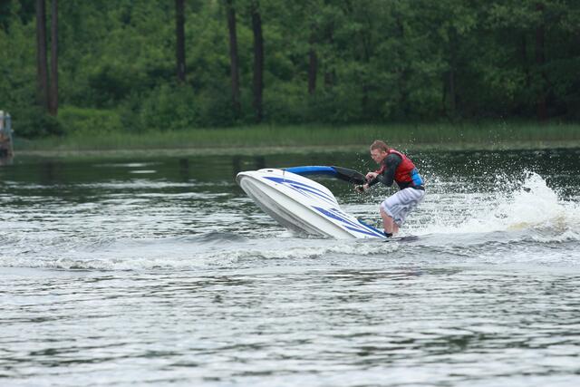 Künftig auf der Donau bei St. Pantaleon-Erla? Jetskis.  | Foto: Maria/Panthermedia