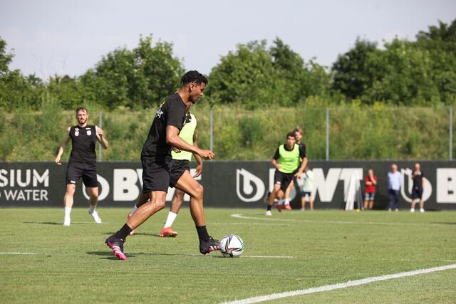 Der Franzose Yannis Letard kommt aus St. Gallen zum ASK.