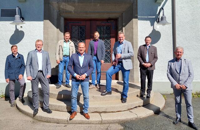 Durch die interkommunale Zusammenarbeit bei Hochwasserschutzprojekten werden höhere Förderungen gewährt.