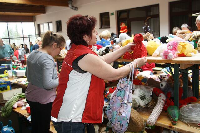 Der ESV Alte Maut veranstaltet am 3. Juli einen Flohmarkt für den guten Zweck. | Foto: Edith Ertl