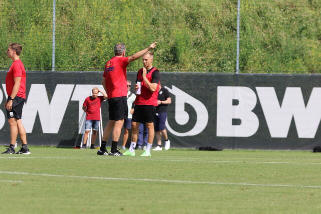 Dominik Thalhammer im Gespräch mit Christoph Monschein.
