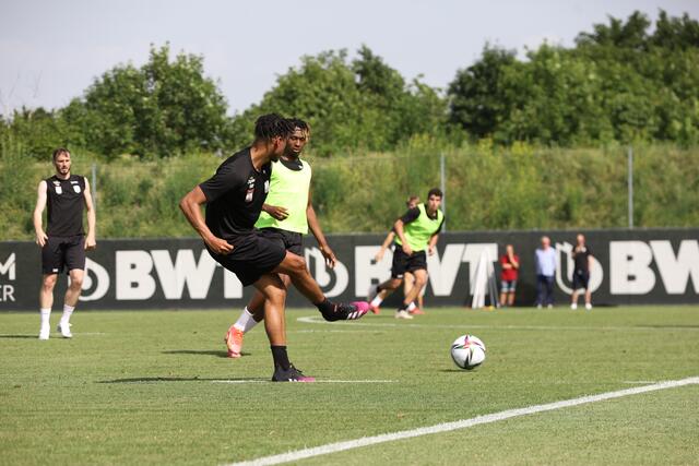 Der Franzose Yannis Letard kommt aus St. Gallen zum ASK.