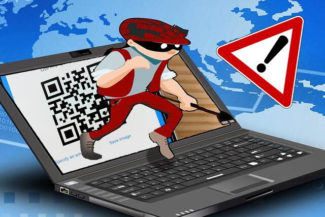 Die Zahl der Angelegenheiten, für die man einen QR-Code benötigt und diesen einlesen muss, steigt laufend. Das machen sich auch Betrüger zunutze.  | Foto: BB Tirol