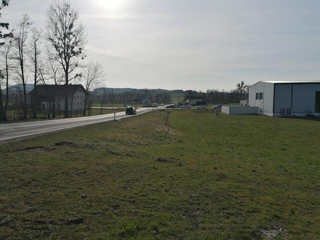 Die Häuperlkreuzung ist ab 28. Juni 2021 gesperrt.
