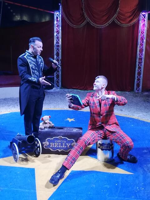 Foto: Zirkus Belly