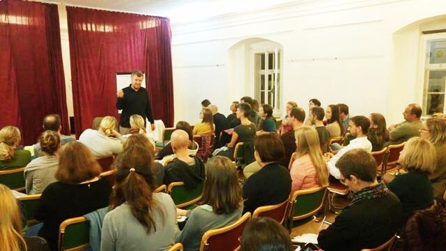 Bert Ehgartner wird über die Covid-Impfung sprechen. | Foto: privat