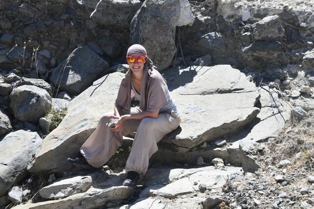 Auf den Spuren des Homo erectus in Kenia | Foto: Privat