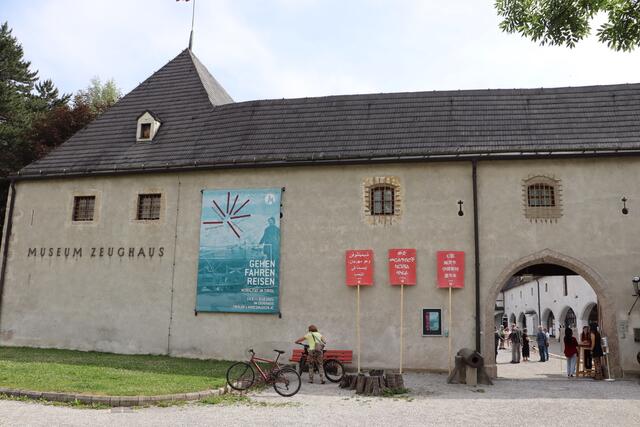 UNESCO-Kultursonntag im Zeughaus | Foto: Ricarda Stengg