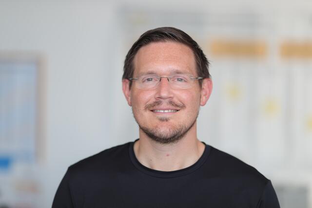 Grüne-Vizebürgermeister Johann Gansterer.