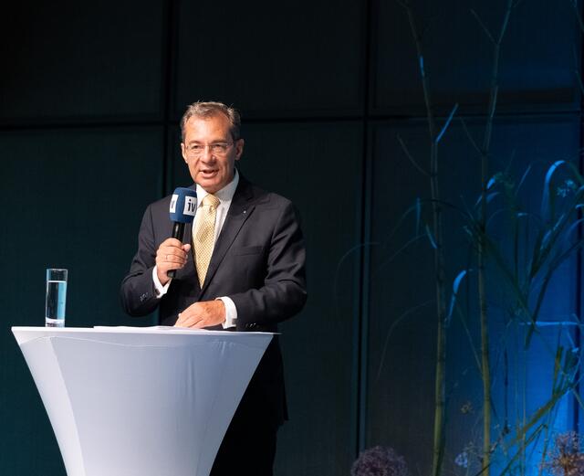 Industrie Oberösterreich soll bis 2030 zu den führenden Regionen zählen Oberösterreich