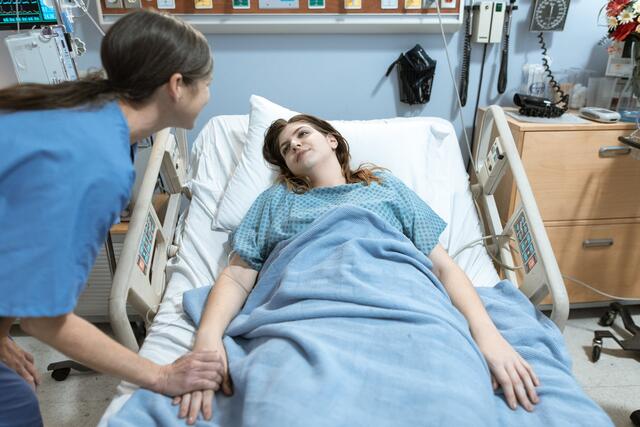 Egal ob im Krankenhaus oder in der mobilen Betreuung: Pflegepersonal wird in vielen Bereichen gesucht.