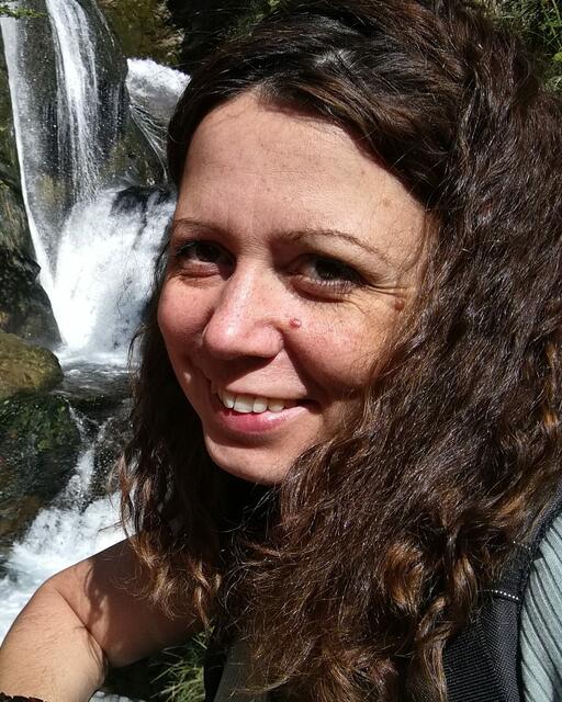 Melanie Häfker: "Liebevoller, respektvoller und wertschätzender Umgang mit anderen ist sehr wichtig." | Foto: Kindergruppe Schmetterling