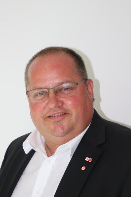 Dietmar Ferstl aus Schattendorf wurde als FSG-younion-Landesvorsitzender einstimmig wiedergewählt. | Foto: FSG BGLD