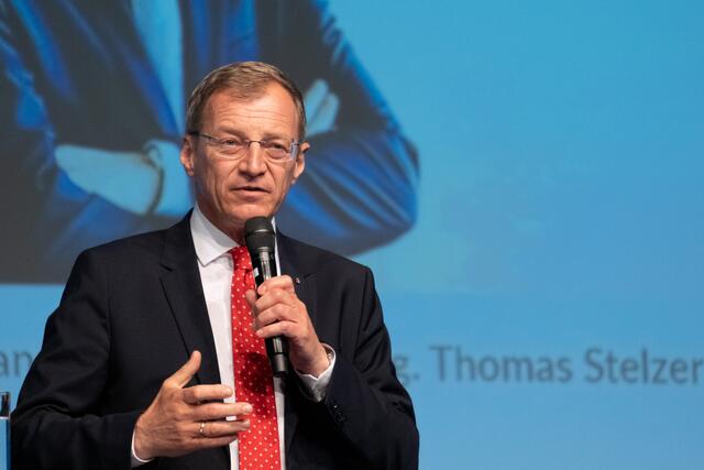 Landeshauptmann Thomas Stelzer will zurück zum Schuldenabbau. | Foto: IV OÖ/Eric Krügl