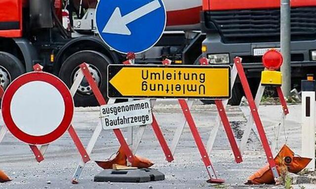Der Großteil wurde in Straßensanierungen investiert.